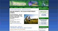 Desktop Screenshot of colonicsmn.com